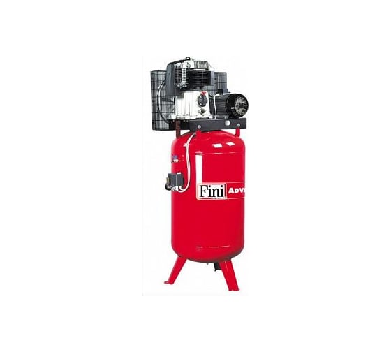 Поршневой компрессор с вертикальным ресивером FINI BK-114-270V-5.5 100512036