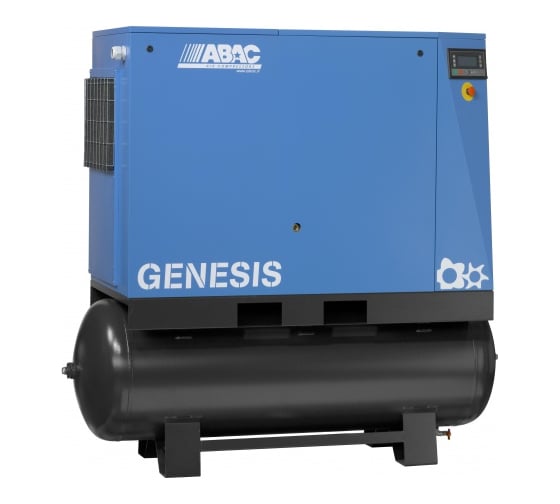 Винтовой компрессор ABAC GENESIS.I 2210-500 4152025652 1