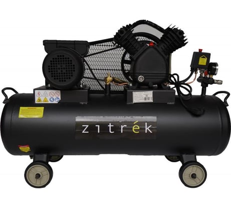 Поршневой компрессор Zitrek z3k440/100 009-0054
