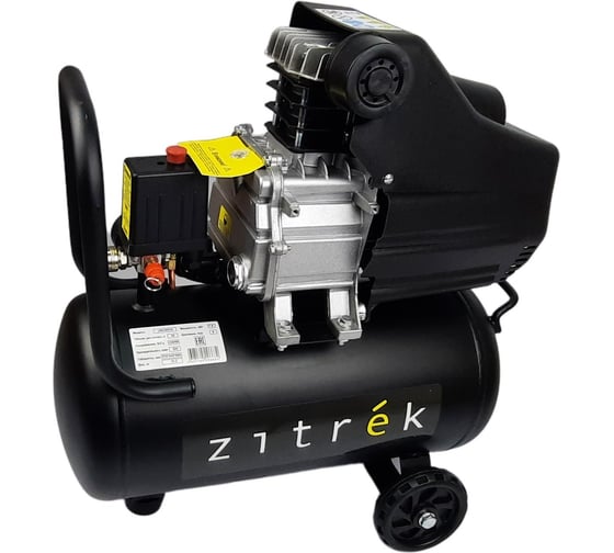 Поршневой компрессор Zitrek z3k320/24 009-0050