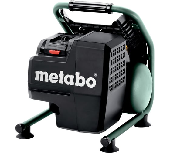 Компрессор акк. без АКК и ЗУ Metabo Power 160-5 18 LTX BL OF 601521850