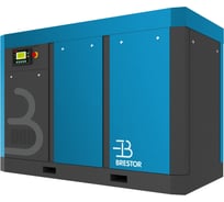 Компрессор винтовой Brestor BRV-185A (30,5м3/мин при 8бар; маслозаполненный), UCX, VFD, 380В 3ф 50Гц, воздушное охлаждение MAM880 V185A8