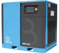 Винтовой компрессор Brestor BRM-22A 3.6 м3/мин при 8 бар, UCX, VFD, 3ф, воздушное охлаждение, MAM880 M22A8