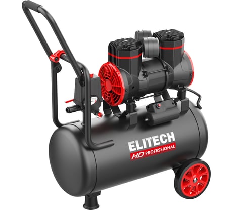 Компрессор Elitech КПБ 300/24М- 200563