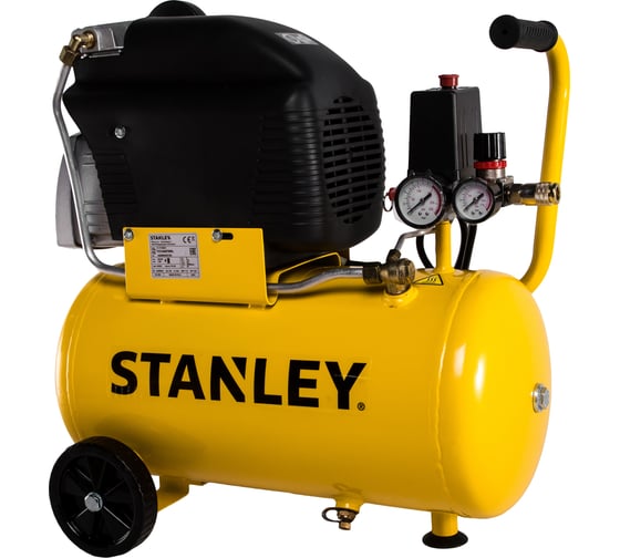Поршневой компрессор Stanley D 211/8/24 100546056