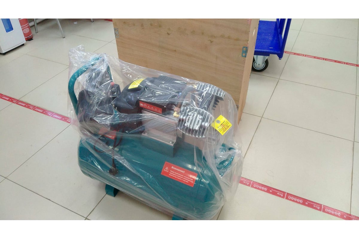 Воздушный масляный, коаксиальный компрессор NEXTTOOL КМК-2300/100V ...