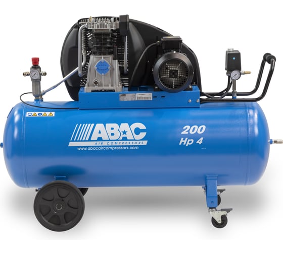 Компрессор ABAC PRO A49B 200 CT4 553л/мин 4116000235