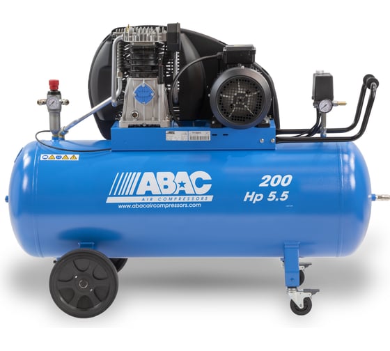 Компрессор ABAC PRO A49B 200 CT5.5 595л/мин 4116000241