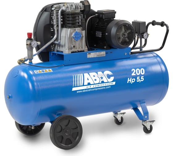 Компрессор ABAC PRO A49B 200 CT5.5 595л/мин 4116000241