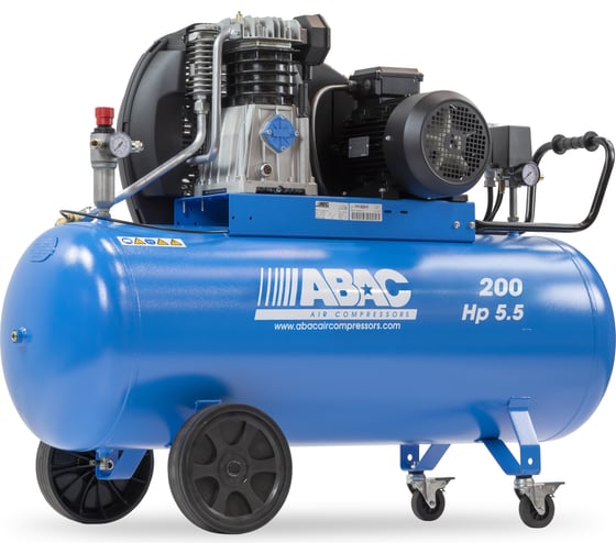 Компрессор ABAC PRO A49B 200 CT5.5 595л/мин 4116000241