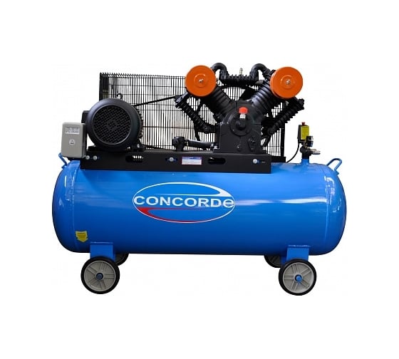Компрессор CONCORDE CD-AC1000/300-3 6616140