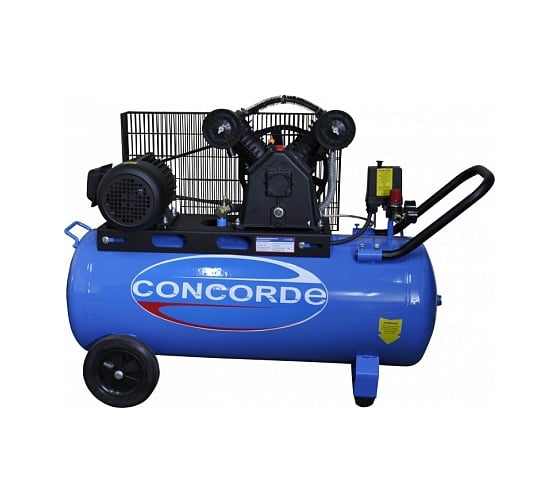 Компрессор CONCORDE CD-AC310/100-3 6616136