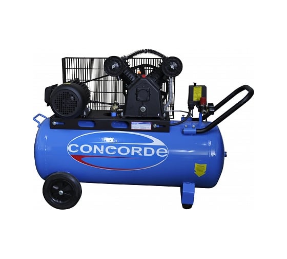 Компрессор CONCORDE CD-AC310/100-1 6616135