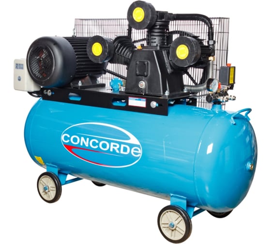 Компрессор CONCORDE CD-AC600/100-3 6616138