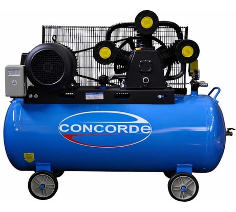 Компрессор CONCORDE CD-AC480/100-3 6616137
