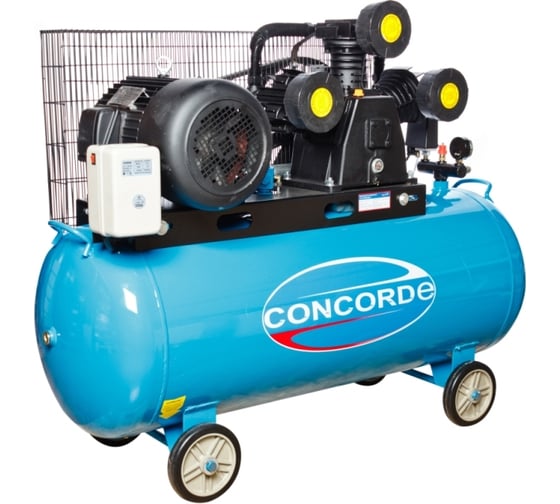 Компрессор CONCORDE CD-AC700/200-3 6616139