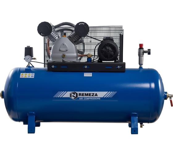 Компрессор Remeza СБ4/Ф-270.LB50-5.5 8096440