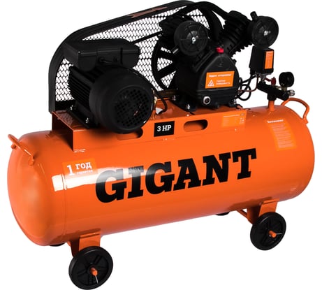 Ременной компрессор Gigant BV2200/100