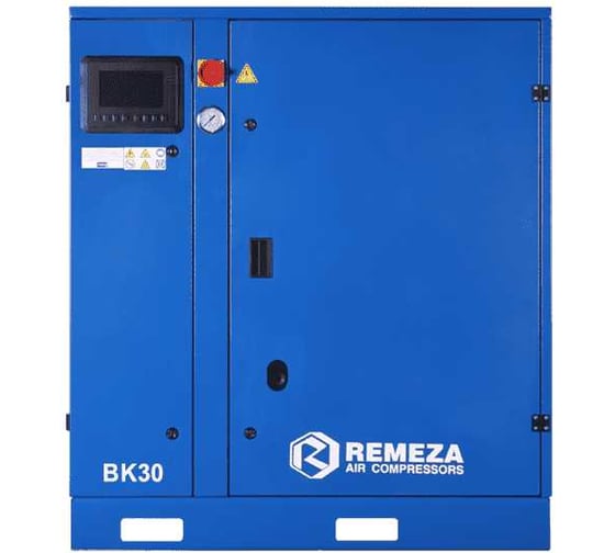 Винтовой компрессор Remeza ВК30-10 2595130 1