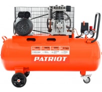 Поршневой ременной компрессор PATRIOT PTR 100-440I 525301965