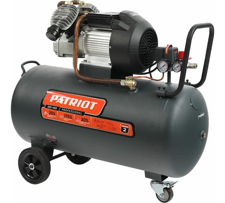 Поршневой масляный компрессор PATRIOT Professional 100-400 525301955