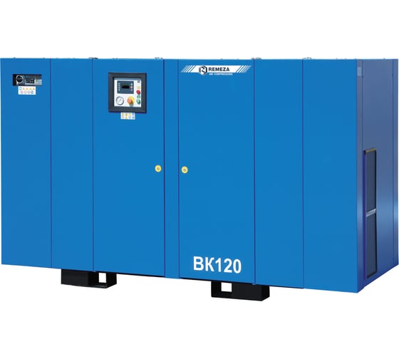 Винтовой компрессор Remeza ВК120-10 УТ-00001570