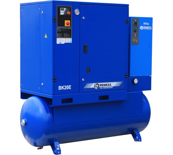 Компрессор Remeza ВК 20Е-8-500 ДВС 3024530 1