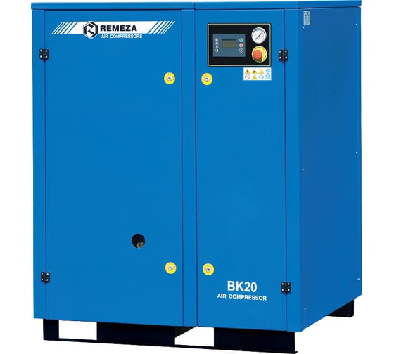 Компрессор Remeza ВК 20-10 2610410 1