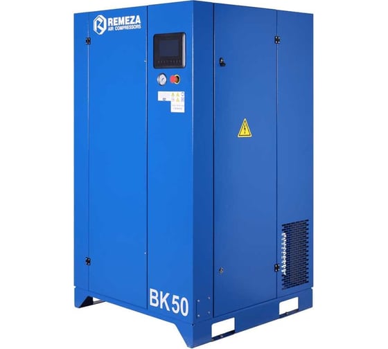 Винтовой компрессор Remeza ВК50-10 3018400