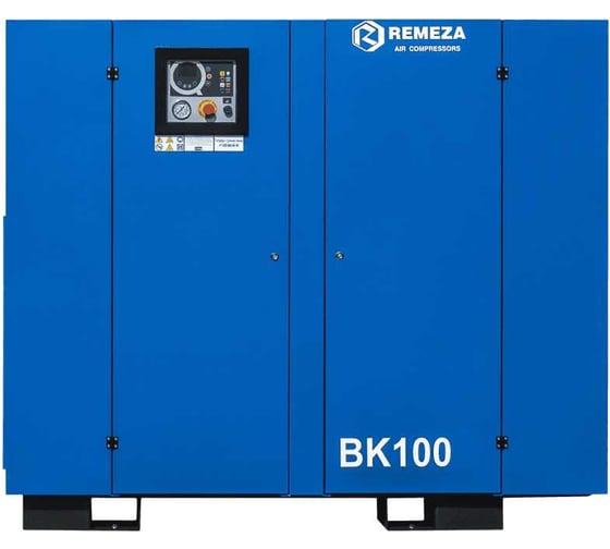Компрессор винтовой Remeza ВК 100-15 УТ-00001905