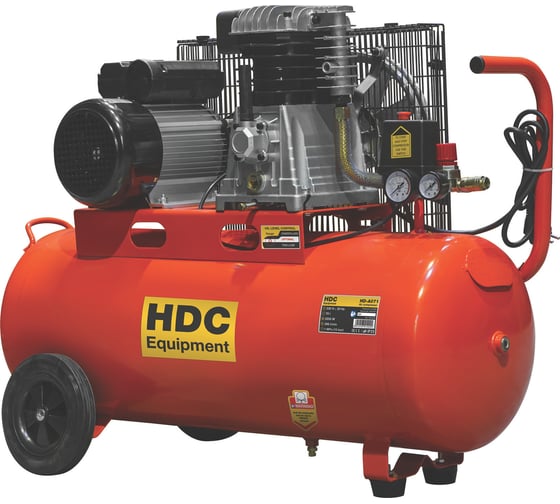 Компрессор HDC HD-A071 ЦБ-0176451912