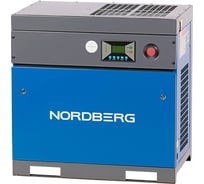 Винтовой компрессор NORDBERG 7.5 кВт, 10 Бар, 960 л/мин, IP23, без ресивера NCB10