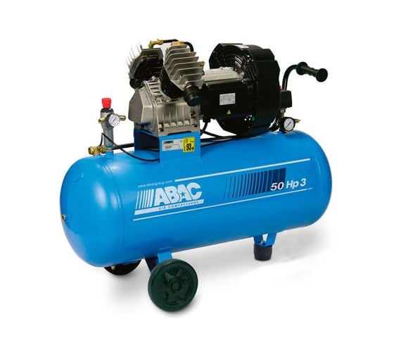 Компрессор ABAC V30/50 CM3, 330л/мин, 50л, 10бар, 2.2кВт, рапид 1121360249