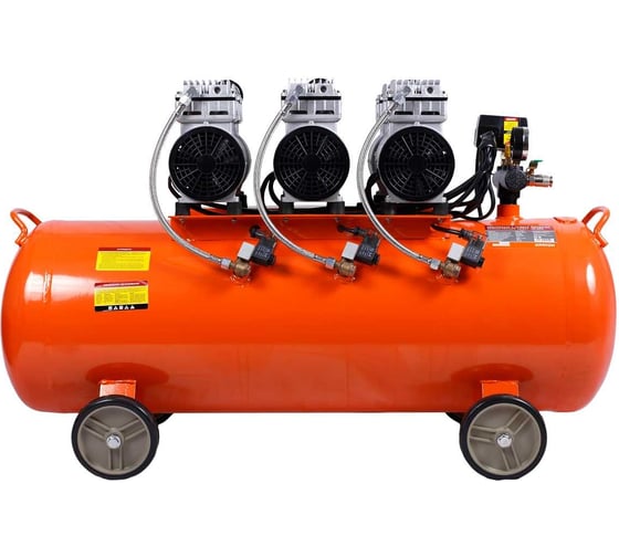 Безмасляный компрессор с прямой передачей Кратон AC-450-100-OFS 3 01 01 054
