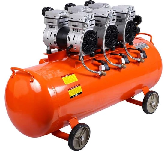 Безмасляный компрессор с прямой передачей Кратон AC-450-100-OFS 3 01 01 054