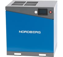 Винтовой компрессор NORDBERG 22 кВт, 15 Бар, 2200 л/мин, IP55, без ресивера NCA30