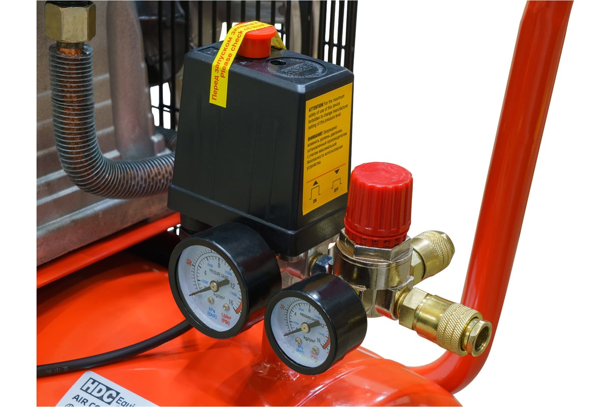 Компрессор HDC HD-A051 - выгодная цена, отзывы, характеристики, фото ...