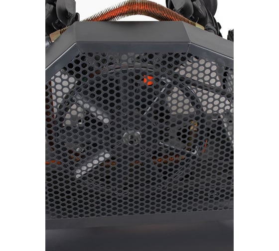 Компрессор VERTON Air AC-100/450RV, 230/50 В/Гц, 100 л, 10б, 2.2 кВт, 1000об/мин  01.14017.15125