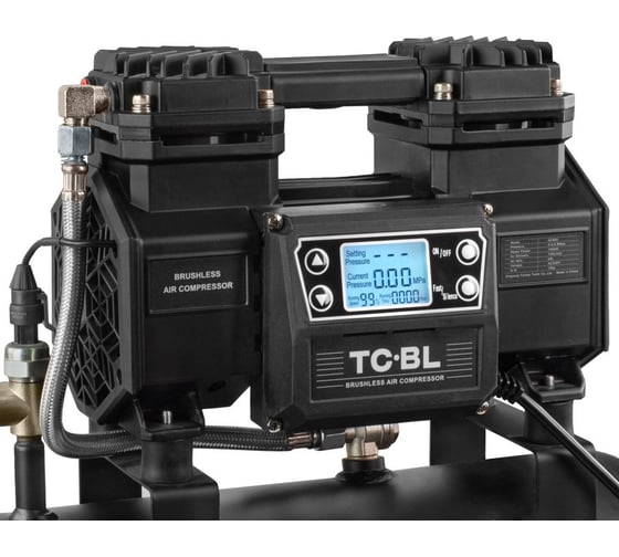 Компрессор TC-BL AC662