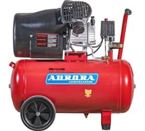 Компрессор Aurora GALE-50M 50 л, 412 л/мин-на входе, 2,2 кВт, 220 В 35227