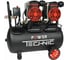 Поршневой малошумный безмасляный компрессор POWER TECHNIC с фильтром влагоотделителем ACL480/050 1