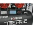 Поршневой малошумный безмасляный компрессор POWER TECHNIC с фильтром влагоотделителем ACL480/050 6