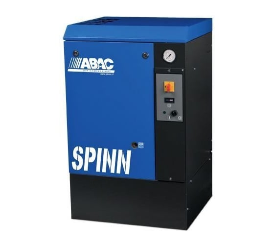 Винтовой компрессор ABAC SPINN 7.5x10 400/50 FM CE 4152022540