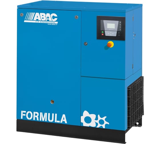 Винтовой компрессор ABAC FORMULA.E 5.508 4152025392 1