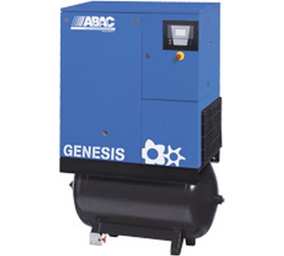 Винтовой компрессор ABAC GENESIS 5.508-270 4152025400 1