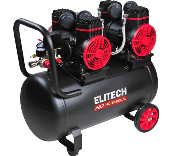 Компрессор Elitech ACF 500-50 204540 - выгодная цена, отзывы, характеристики, 1 видео, фото - купить в Москве и РФ