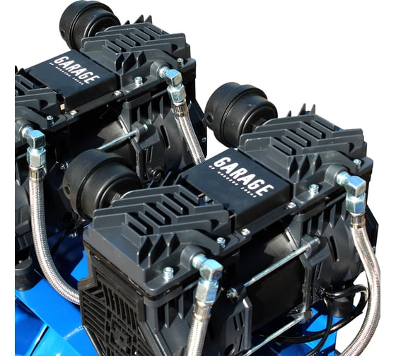 Компрессор безмасляный Garage pro 100.sl400/2.2 8889050