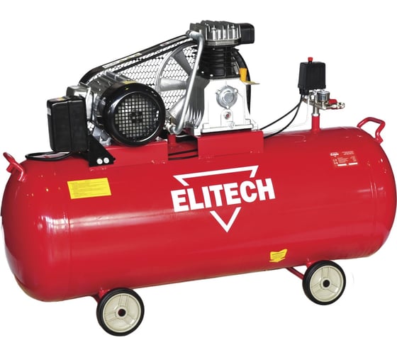 Компрессор Elitech КПР 200/550/3.0(E0504.004.00 198652