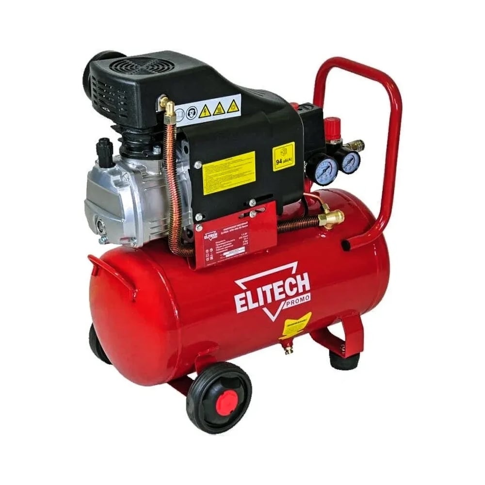 Компрессор Elitech PROMO КПМ 400/25Пром 187844 - выгодная цена, отзывы ...