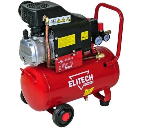 Компрессор Elitech PROMO КПМ 400/25Пром 187844